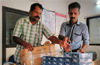 Cigarettes, electronic merchandize seized in Kasargod